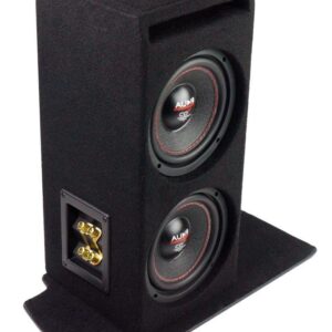 CO-SERIE EVO MERCEDES VITO Subwoofer 2x 4 Ohm, 2x 250 / 2x 150 watt