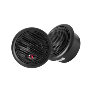 BASS HABIT REBEL 1" Tweeter