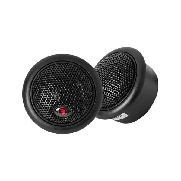 BASS HABIT REBEL 1" Tweeter