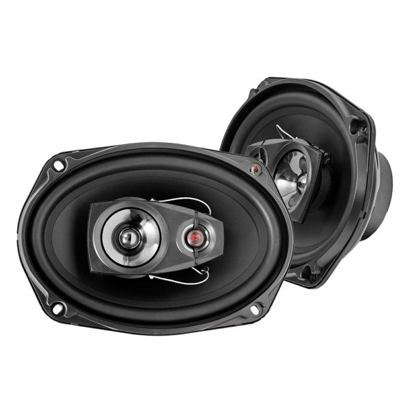 BASS HABIT REBEL 6x9" 3-way speaker'