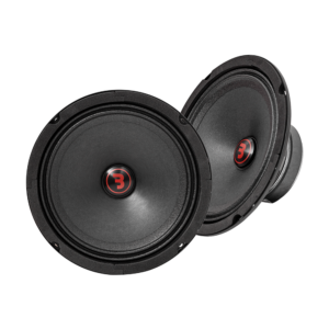 BASS HABIT SPL REBEL 6,5" midrange 4Ohm