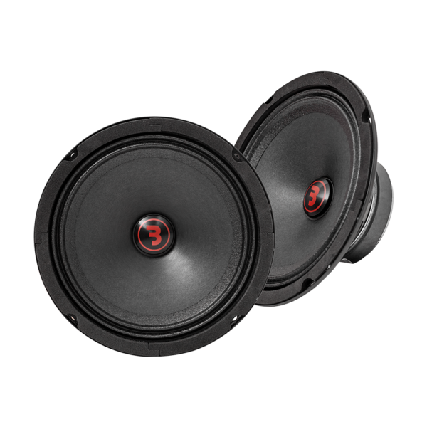 BASS HABIT SPL REBEL 6,5" midrange 4Ohm