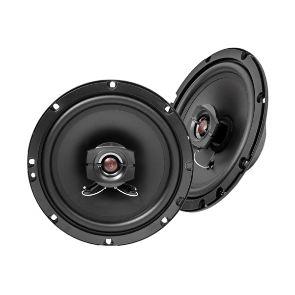 BASS HABIT REBEL 6,5" 2-way speaker