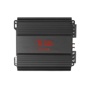 BASS HABIT REBEL Mono amplifier