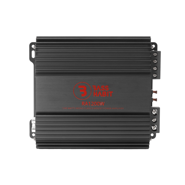BASS HABIT REBEL Mono amplifier