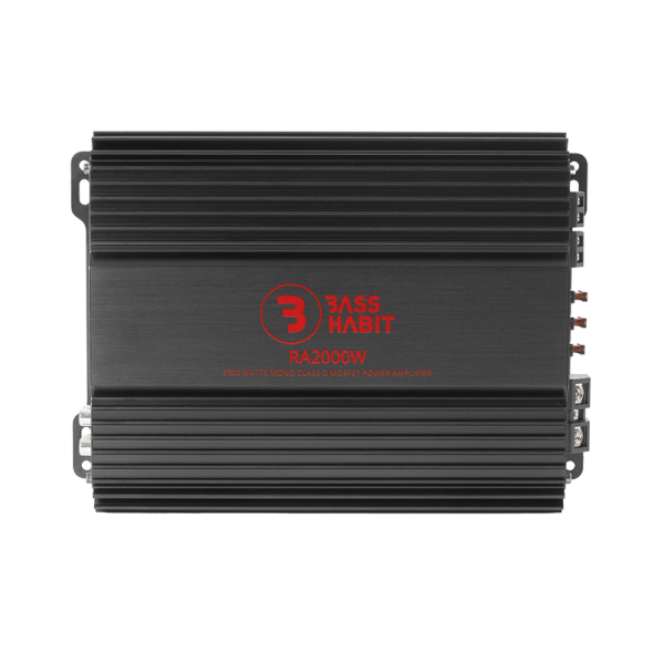 BASS HABIT REBEL Mono amplifier