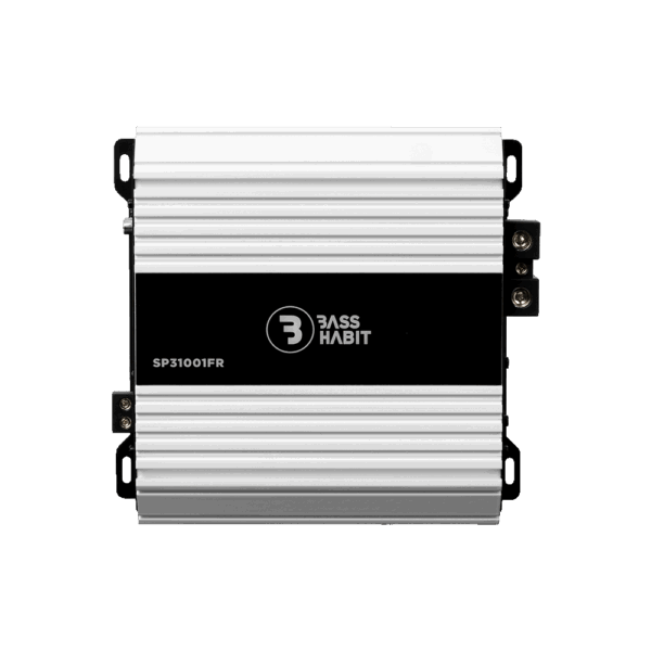 BASS HABIT SPL PLAY Mono Amplifier 3100W RMS