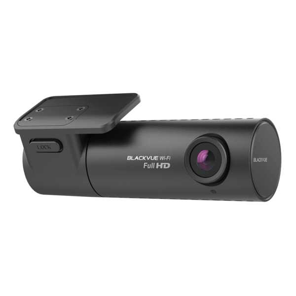 BlackVue DR590X-1CH Plus Full HD 60FPS Dashcam 128GB