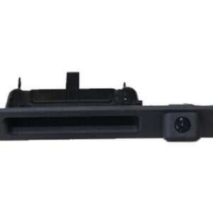 BMW F-serie Rear camera NTSC with 1/4 Sony Super HAD II CCD lens; 5m kabel; park lines