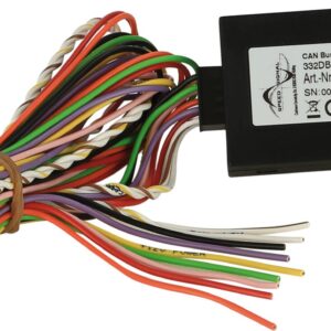 CAN-BUS Adapter Mercedes Benz A-Klasse / C-Klasse / E-Klasse /S-Klasse / V-Klasse LET OP: UITLOPEND