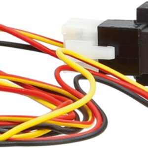 Solid state relay for 12V or 24 V