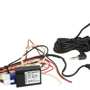 CAN-PDC aansluitset BMW - Citroën - Peugeot - Fiat - Lancia - Ford - Volvo