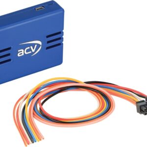 CAN-BUS Universeel snelheid, achteruit signaal