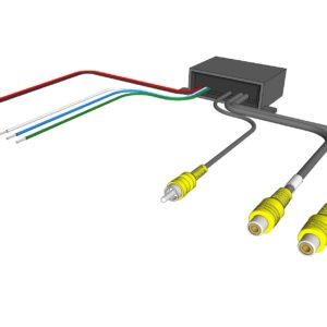 Camera switchbox 2C (IF-UNIV-2V)