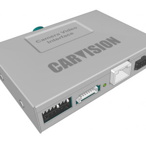 Camera Video interface met R-LINK1 Div. modellen Renault