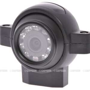 Camera bol CCD 100gr NTSC 4 pins output excl. kabel Conc 5/10/15/20