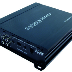 CARBON-SERIES 2-kanaal klasse A / B versterker