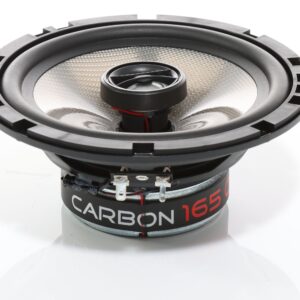 Carbon- Series 165mm set Coax System 2x110/70 watt