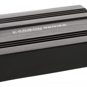 CARBON-SERIES 4-kanaal klasse A / B versterker