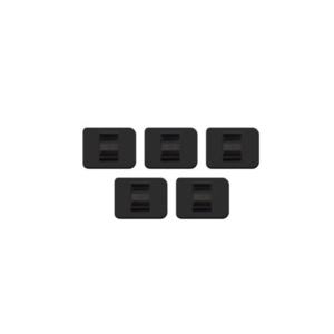 BlackVue Set van 5 kabel clips