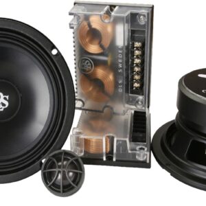 DLS 165 mm 2-weg componentluidsprekers RC6.2Q