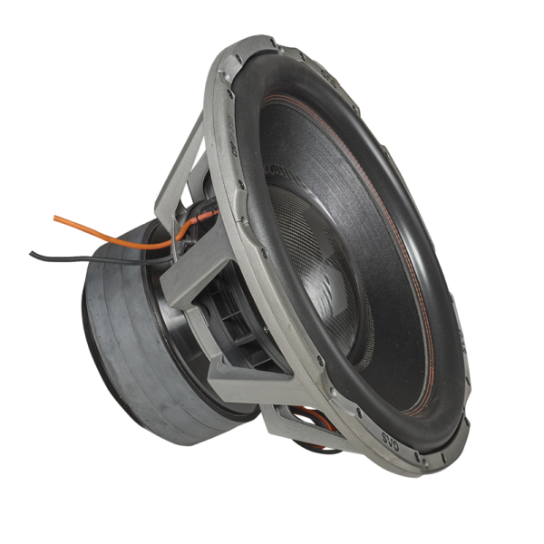 GAS CMP Level 3 Subwoofer 24" 2x1 Ohm