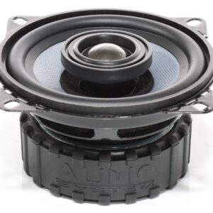 CO-SERIE 100 mm High Level  Coaxial System Vermogen: 2x 110/70 watt 3 Ohm