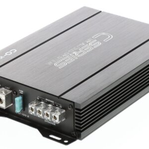 CO-SERIE 2-Channel Versterker