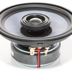 CO-SERIE Coaxial System 120 mm Vermogen: 2x 120/80 Watt oa Mercedes W124