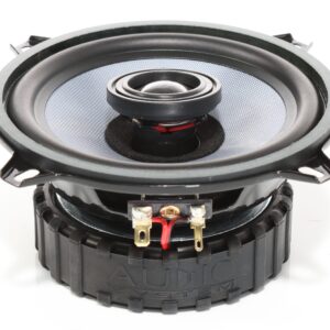 CO-SERIE 130 mm High Level Coaxial System, Vermogen: 2x 120/80 Watt , 3 Ohm