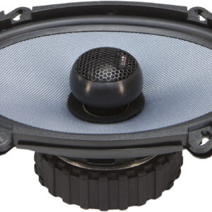 CO-SERIE 5x7" High Level Coaxial System  Vermogen: 2x 130/90 Watt, 3 Ohm (voor alle Ford modellen)
