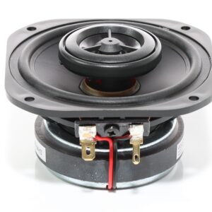CO-SERIE 80 mm HIGH LEVEL Coaxial System  Vermogen: 2x 85/55 watt, 3 Ohm