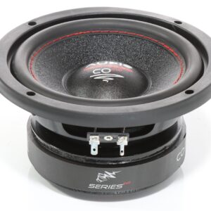 AUDIO SYSTEM CO-SERIES 165 mm HIGH EFFICIENT Woofer