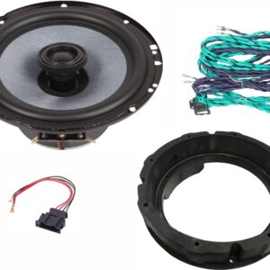 COFIT VOLKSWAGEN GOLF 8 COAXIAAL ACHTERPORTIER