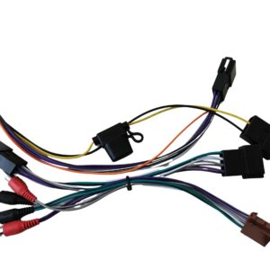 AUDIO SYSTEM CO-35.4 / CO-40.4 vervangende kabelset