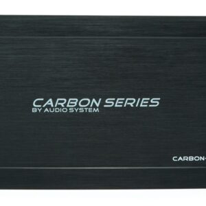 CARBON-SERIES 4-kanaal klasse A / B versterker
