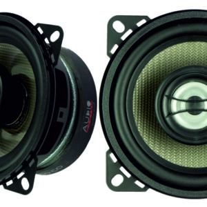 Carbon- Series 100mm set Coax System 2x90/50 watt