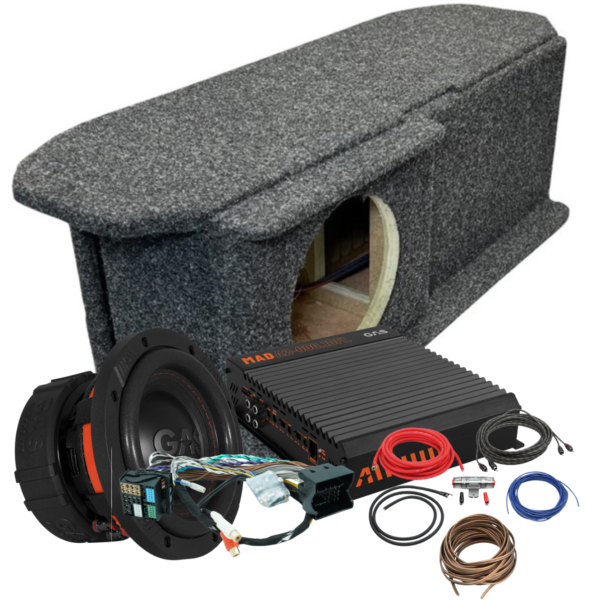 GAS Audio Power Pasklare subwoof set Q4/ID.4/ID.5/Enyaq