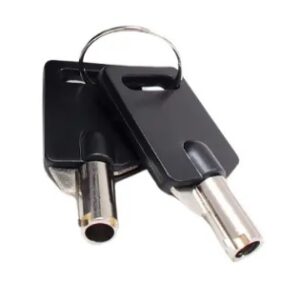 TITAN vervangingssleutels (2x)