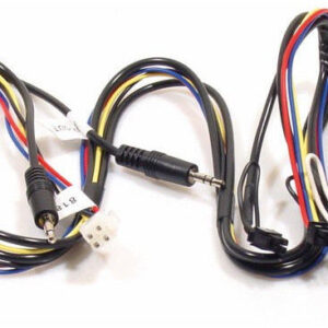 Verloop Bury voor Audio2Car kabels