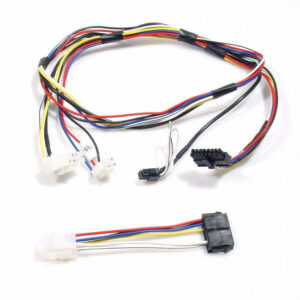 Verloop Parrot CK3100/3300 voor Audio2Car kabels