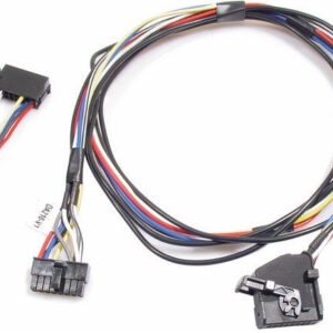 Verloop voor PeiTel CarPhone voor Audio2Car kabels