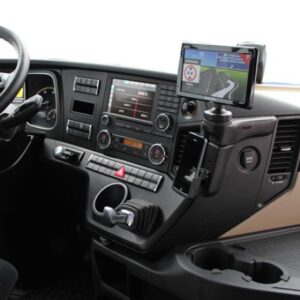 ARAT - Mercedes Benz Antos 2013-2019 / Actros 2011-2019 / Arocs 2013-2019 Kleur : Zwart