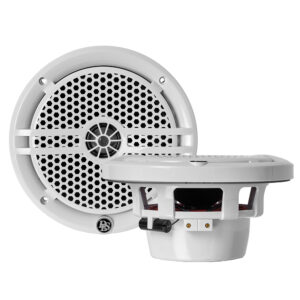 DLS Alive IPX outdoor 6,5" Coax White
