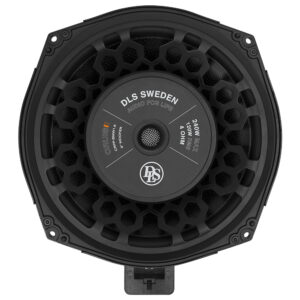 DLS Cruise BMW 200mm, Plug'n Play subwoofer