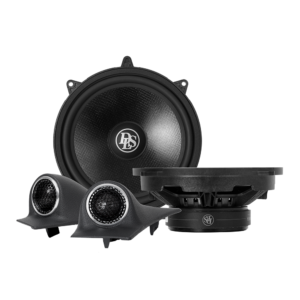 DLS Cruise Mercedes 6,5" Plug'n'Play Component Speaker Kit