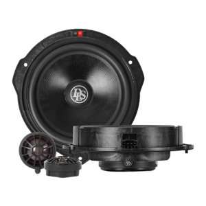 DLS Cruise Mercedes 6,5" Plug'n'Play Component Speaker Kit Vito W447