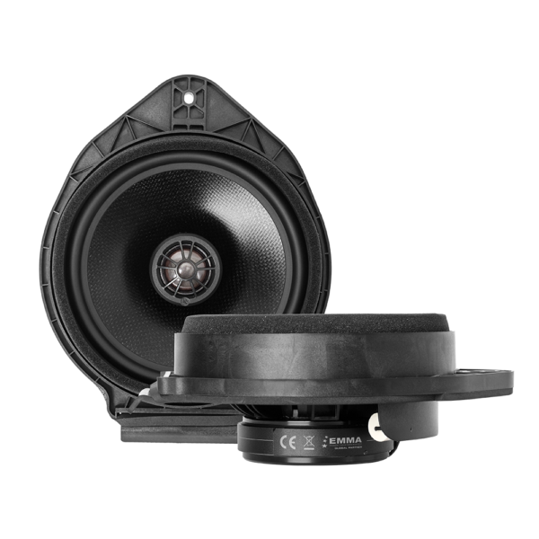 DLS Cruise Opel 6,5" Plug'n'Play Coaxial Speaker
