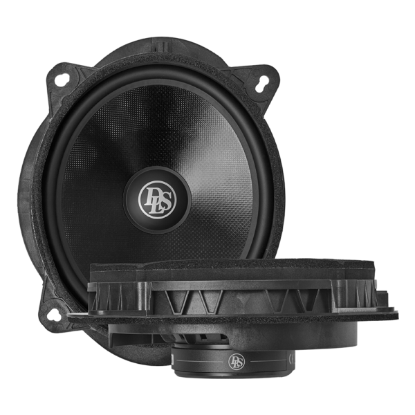 DLS Cruise Toyota 8x9" Plug'n'Play Midbas Speaker Kit
