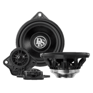 DLS Cruise Tesla Model 3/Y 4"/100mm Plug'n'Play Component Luidspreker